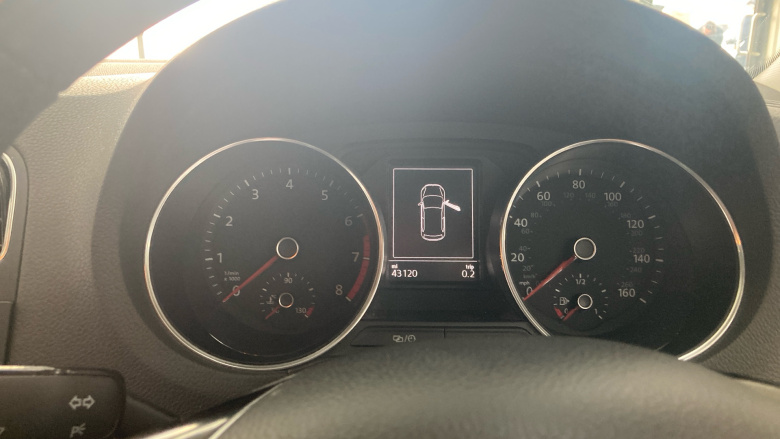 Volkswagen Polo 1.2 TSI Match 3dr Petrol Hatchback